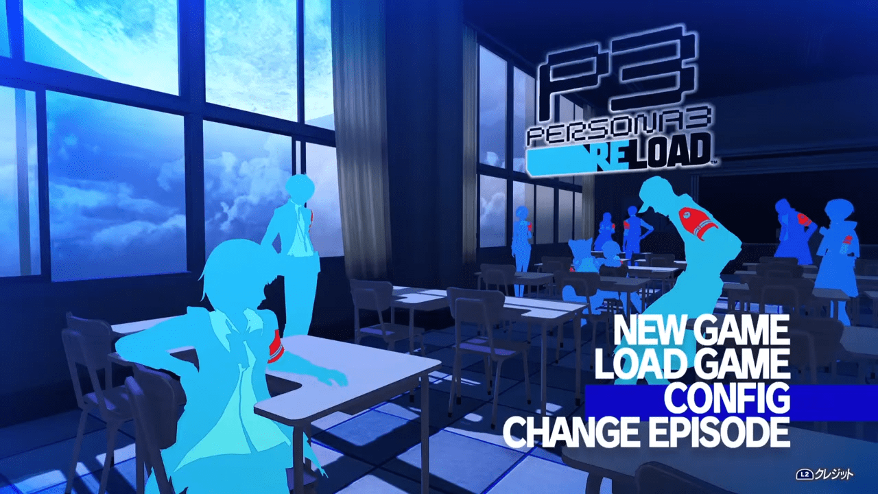 【P3R】プレイ日記